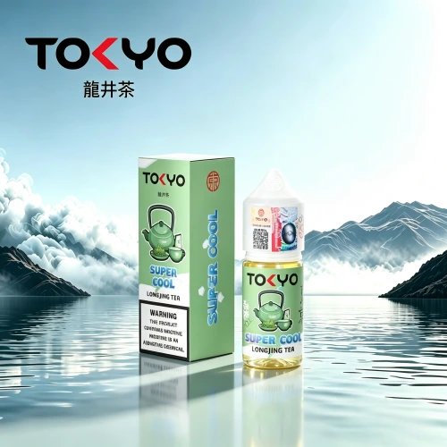 Tokyo Mohoo 東京魔盒小煙油|Tokyo Mohoo box 小煙油・15 款經典口味:圖片 2